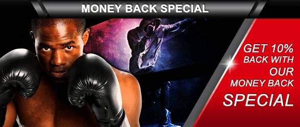 Money back Special