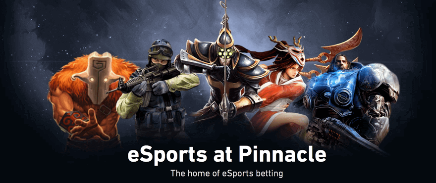 eSports At Pinnacle