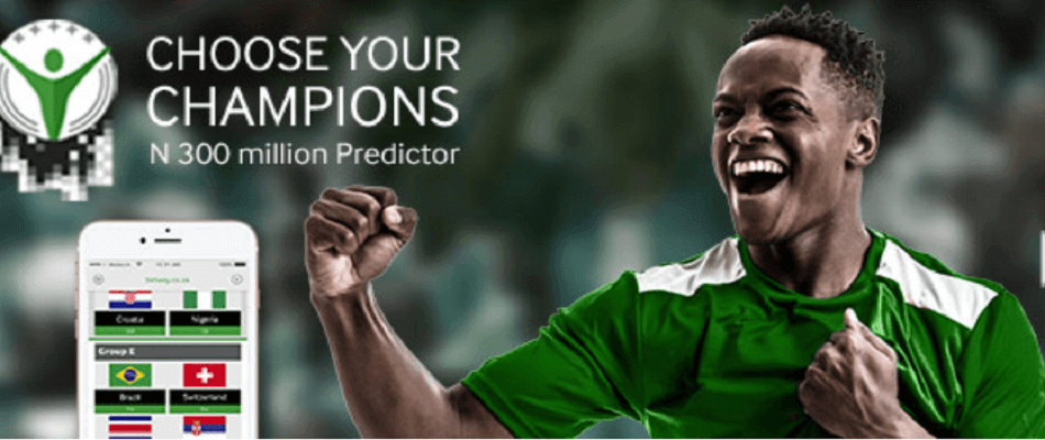 Betway Nigeria - Choose your champions