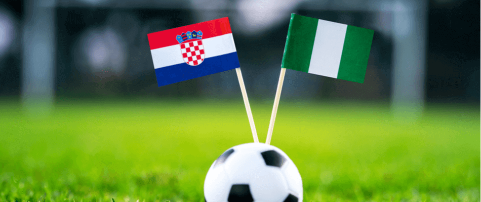Croatia vs Nigeria WC 2018