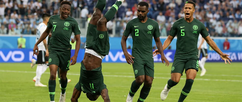 Nigeria National Team (www.fifa.com)