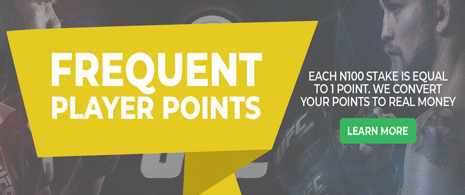 LionsBet - Frequent Player Points