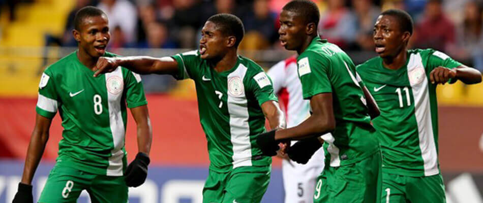 Nigeria U17 Team in 2015 (www.fifa.com)