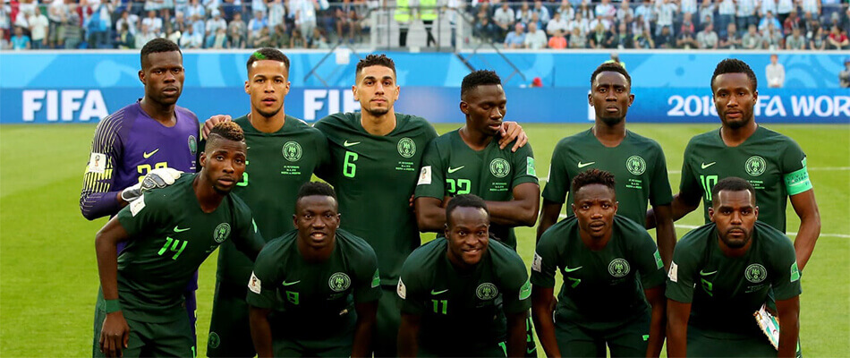 Nigeria National Team (www.fifa.com)