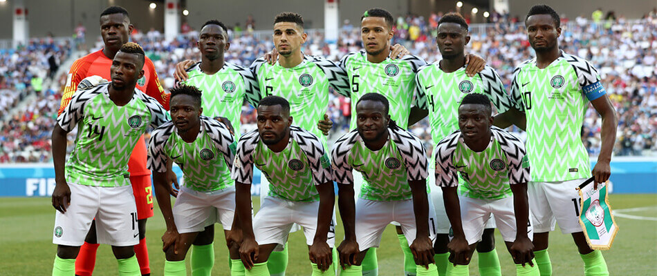 Nigeria National Team (www.thenff.com)
