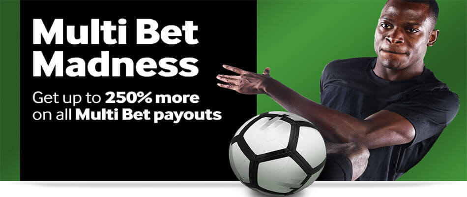 Betway: MultiBet Madness Promotion