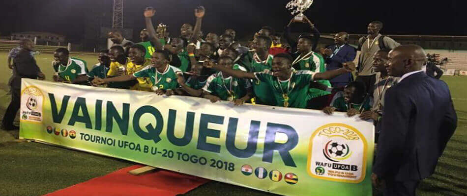 Senegal U20 Squad (www.fsfoot.sn)