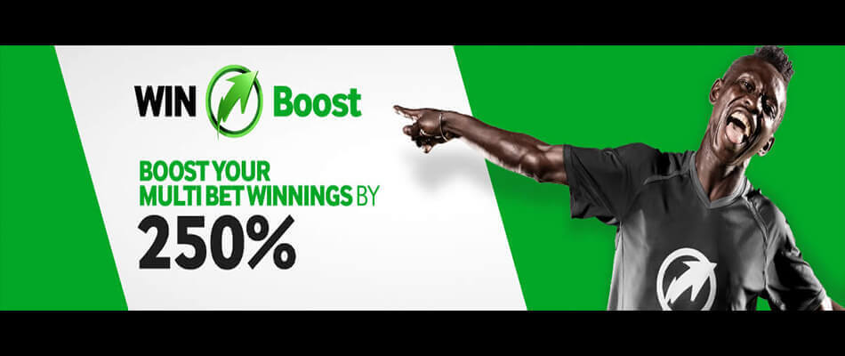 BetWay: Boost Your Multibet Winnings by up to 250%