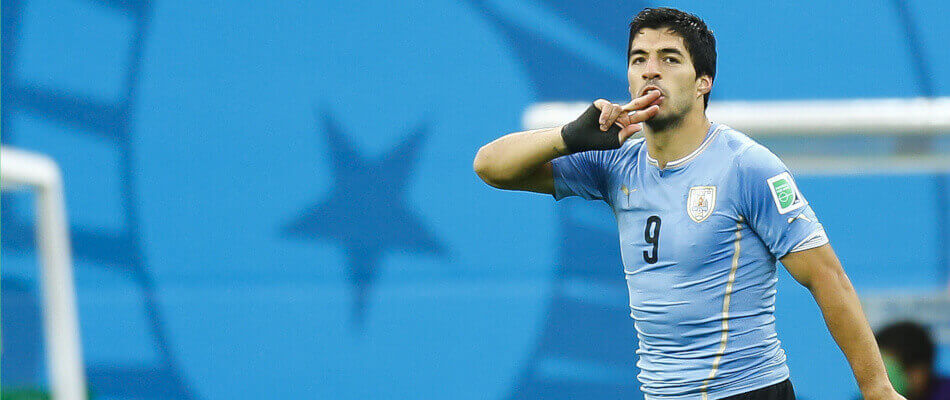 Luis Suarez - Uruguay Star Striker