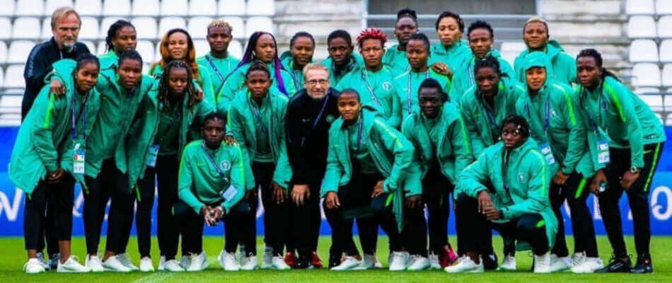 Nigeria women's football team