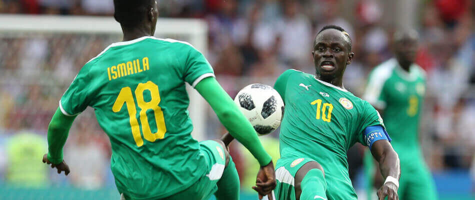 Sadio Mane - Senegal and Liverpool winger