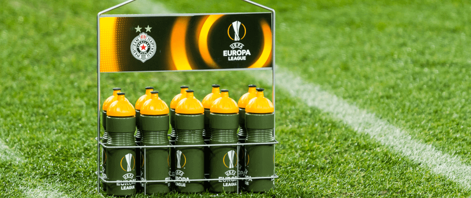 Partizan ready for their 2019/2020 Europa League debut