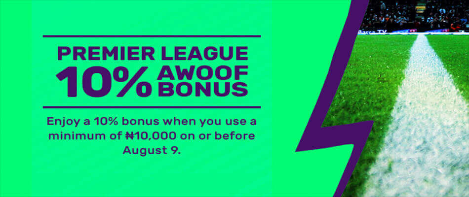 Grab 10 Bonus on Premier League Bets at Surebet247