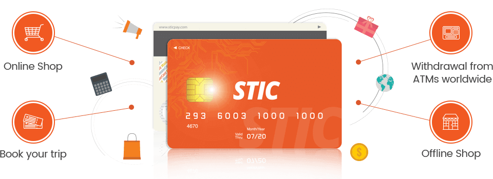 SticPay payment method