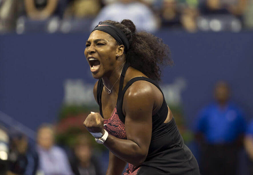 Serena williams tennis