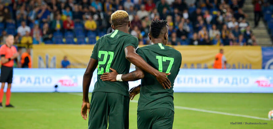 successful weekend super eagles players major leagues