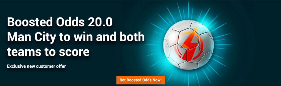betbonanza betting boosted odds