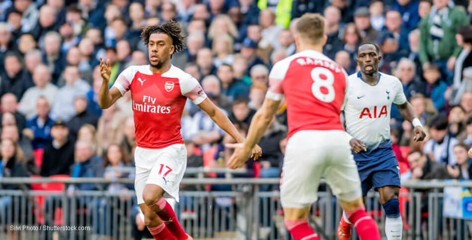 alex iwobi premier league live score nigeria